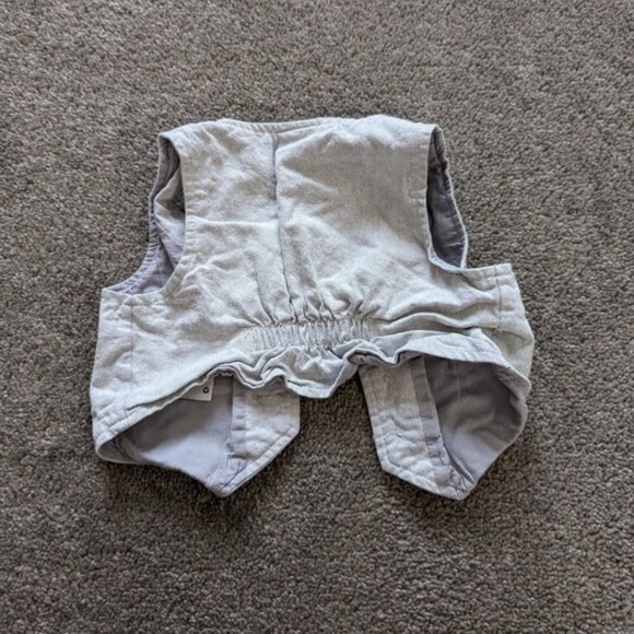 Cat Jack 3 piece pants vest and shirt set baby boy 0-3 months - Picture 5 of 9